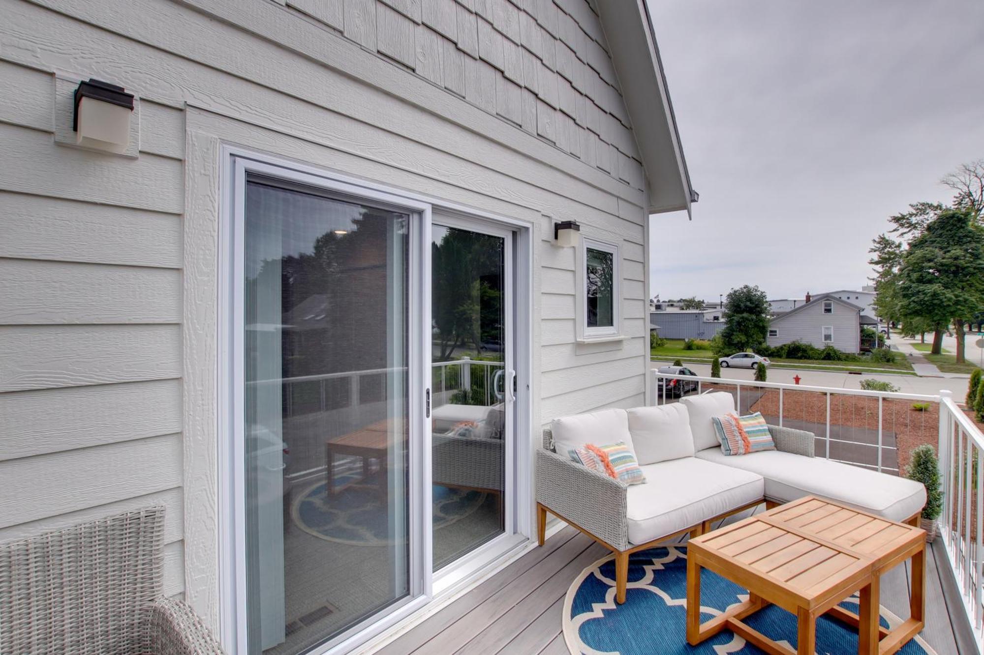 Holiday home Riverfront Townhome With Grill! *