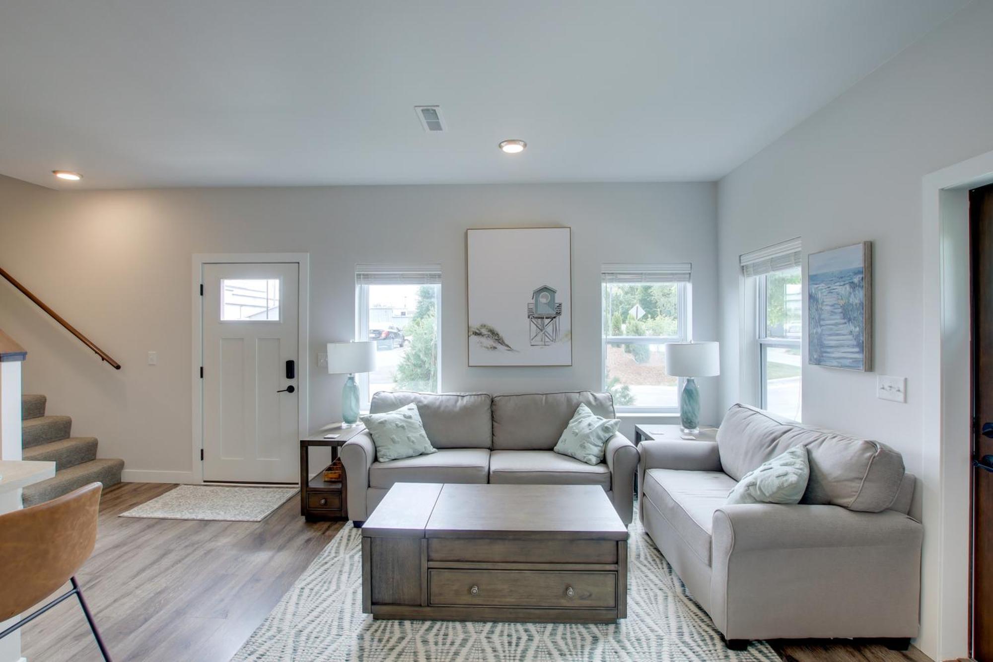 Holiday home Riverfront Townhome With Grill! *